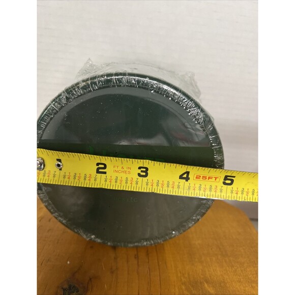 Wicked Elphaba Bubble Green Glass Decor Bulleye’s Playground New & Sealed - Picture 3 of 5